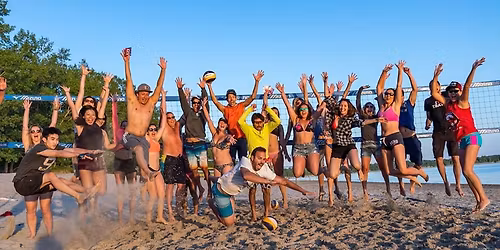 Sandbanks Volleyball Camping Trip!!! - Fri. July 17 - Sun. July 19