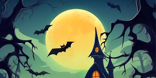 Halloween Party at Gravesend Rugby Club