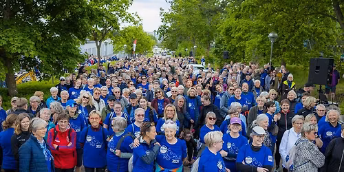 Ladywalk 2026 i Aalborg