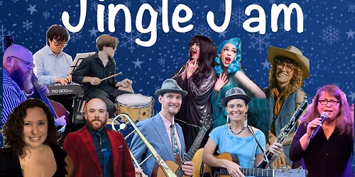 Jingle Jam Holiday Music Benefit concert