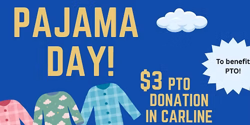 $3 Pajama Day