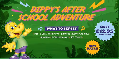 Dippy\u2019s After School Adventure