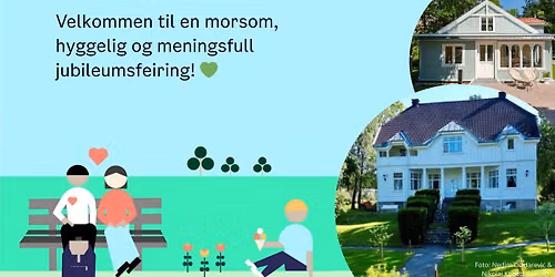 Dedichen125 - 125 \u00e5r med historie p\u00e5 Trosterud