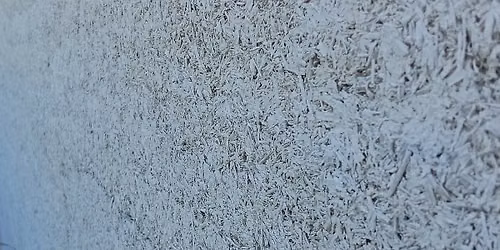 HEMPCRETE (beton konopny) WARSZTAT+PRAKTYKA