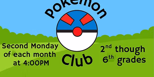 Pok\u00e9mon Club
