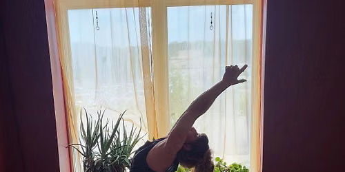 Community Hatha Vinyasa Yoga with Ashley