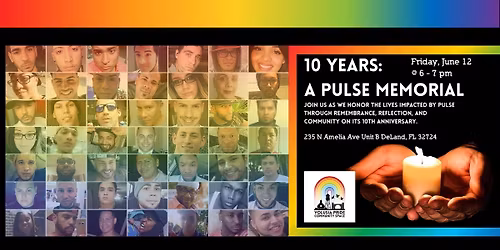 10 Years: A Pulse Memorial