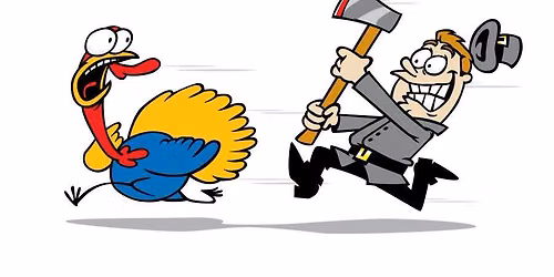 Fat Turkey Run 2026