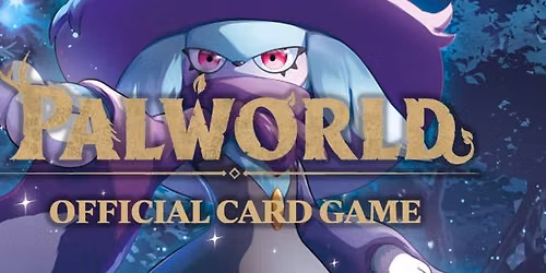 Palworld Grand Challenge Cup