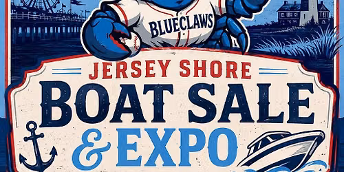 Jersey Shore Boat Sale and Expo
