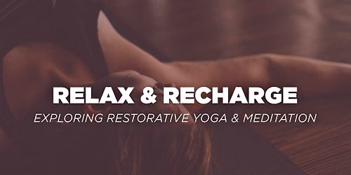 Relax & Recharge | Tulsa