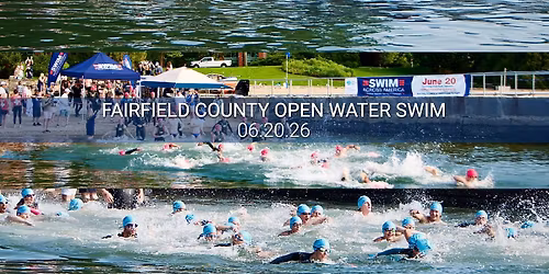 Swim Across America - Fairfield County Open Water Swim - 20th Annual