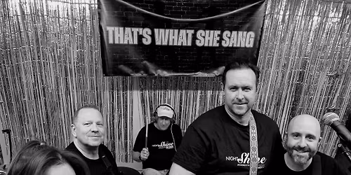 That's What She Sang XL debuts at Blackjack Mulligans in Woodland Park