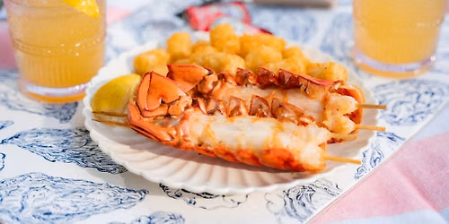 \ud83e\udd9e Cousins Maine Lobster at Johns Hopkins University \u2013 Food Truck Tuesday \ud83c\udf93\u2728