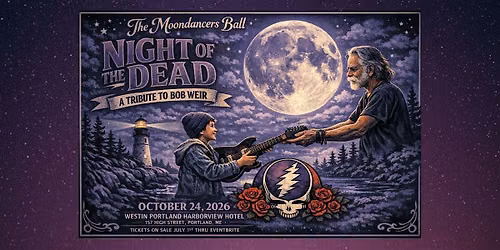 Night of the Dead - A Tribute to Bob Weir