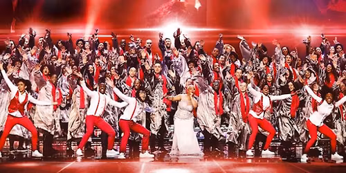 Gospel pour 100 voix \u2022 Amphith\u00e9\u00e2tre 3000, Lyon \u2022 21 mars 2026