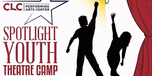 Fall Spotlight Youth Theatre Camp - Grades 1-4