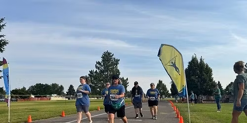 Summer Sizzler Fun Run