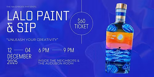 LALO Paint & Sip