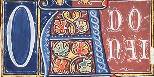 The Great 'O' Antiphons of Advent & Compline