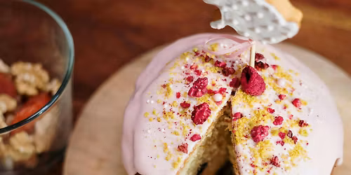 Baltimore Cake Exchange!