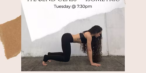 The Bend Class\u2122 - Isometric