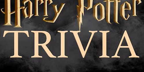 Harry Potter Trivia at The Vineyard at Hershey