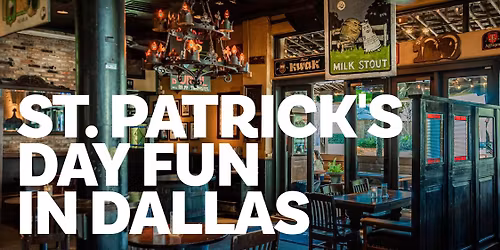 St. Patrick's Day Parade & Festival