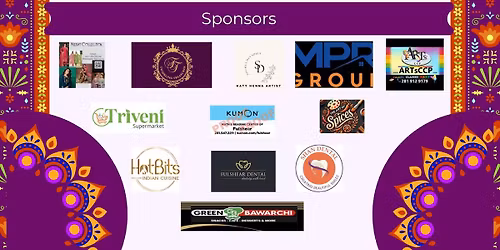 Diwali Celebration @ Cross Creek Ranch