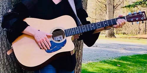 Live music with Erica Schwarz \ud83c\udfb6