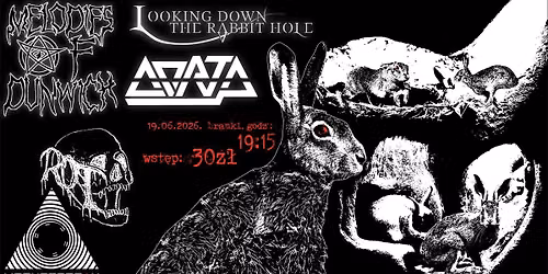 Melodies of Dunwich: Aorta\/Looking Down The Rabbithole\/R.O.T.