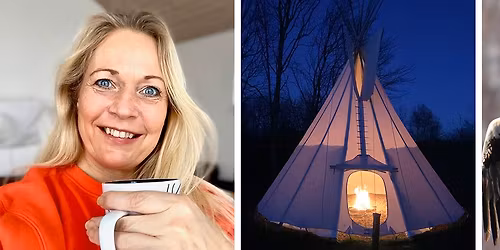 Naturens \u00e5ndedrag * Kakao-ceremoni, hjertehealing, fri bev\u00e6gelse & trommerejse