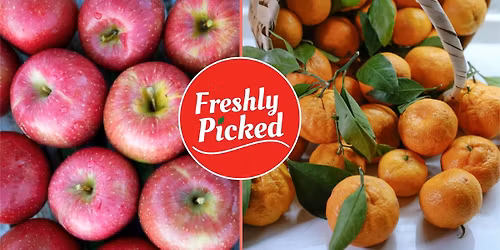 \ud83c\udf4e\ud83c\udf4aThe EverCrisp Apple and Satsuma Orange Tour is coming to Cloquet, MN!