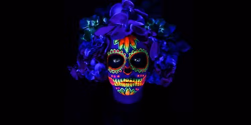 LA FIESTA D\u2019HALLOWEEN avec le Th\u00e9\u00e2tre du N-Ombr'\u00cele & la Cie Mexil