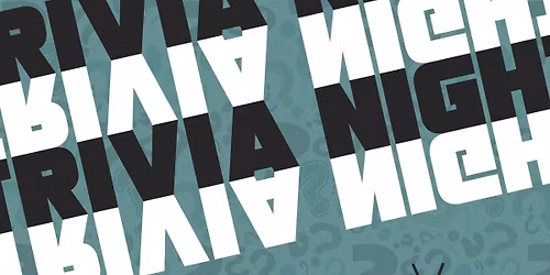 Super Geek Trivia at The Reserve