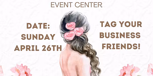 I2tNE at The Wedding & Quince Expo! 