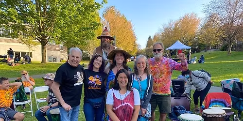 Poulsbo Drum Circle