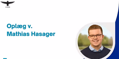 Opl\u00e6g v. Mathias Hasager