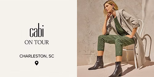 cabi On Tour Charleston, SC