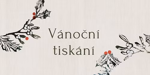 V\u00e1no\u010dn\u00ed tisk\u00e1n\u00ed