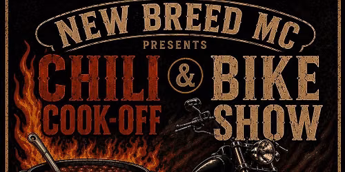 Chilli cook off and bike show 