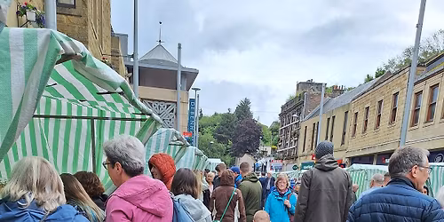 Pre Christmas market