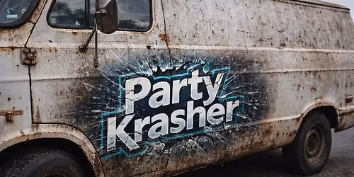 Party Krasher - Debut Show @ The Dock in Council Bluffs, IA