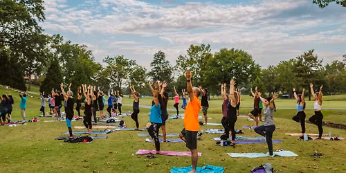 Yoga on the Green presented by Chobani