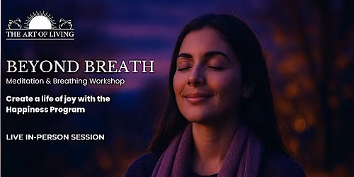 Beyond Breath: In-Person Workshop in Stockholm