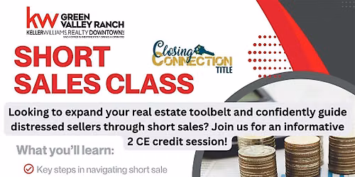 Short Sales Class