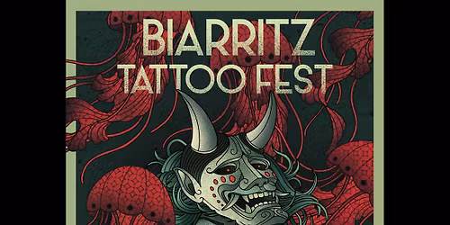 Convention de Tatouage de Biarritz \/ Biarritz Tattoo Fest 2025
