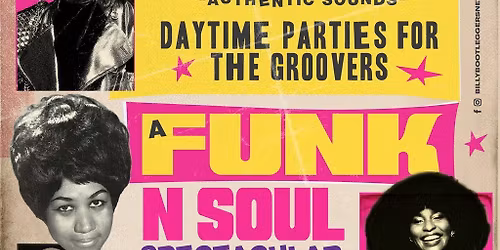 GLORY DAYS - A Funk N Soul Spectacular