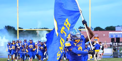 Oscar Smith VS Western Branch *Senior Night*