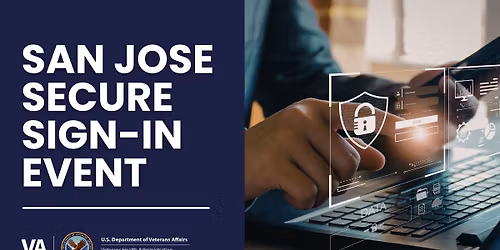 San Jose Secure Sign-In Event